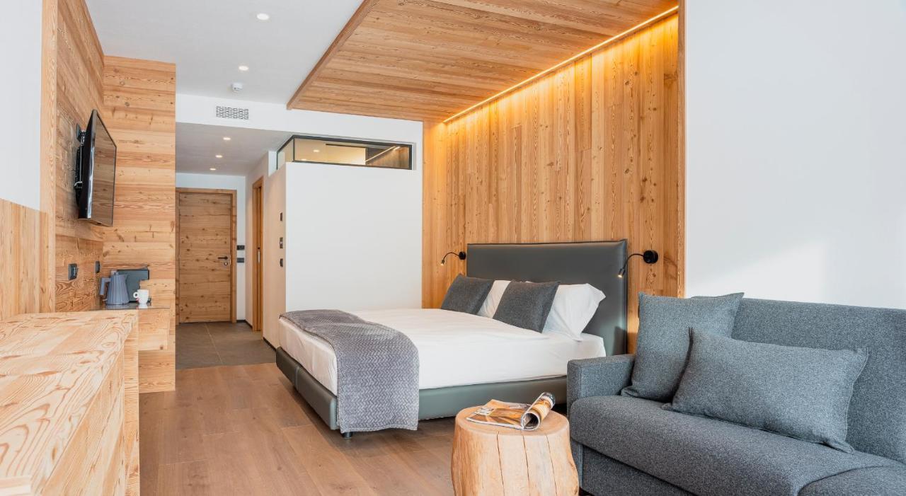 Отель Vetta Alpine Relax Ливиньо Экстерьер фото