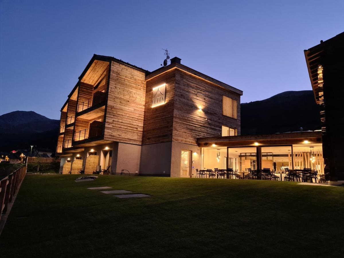 Отель Vetta Alpine Relax Ливиньо Экстерьер фото