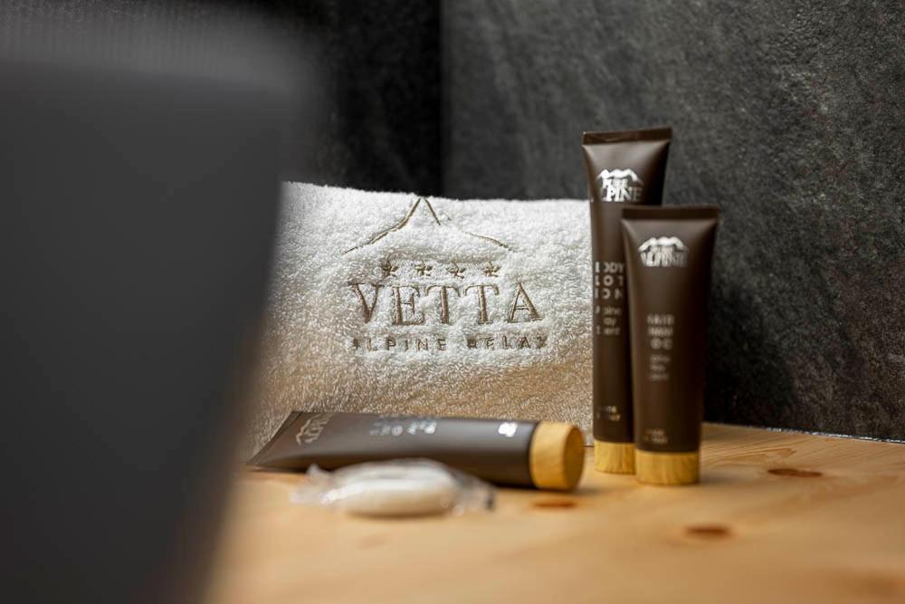 Отель Vetta Alpine Relax Ливиньо Экстерьер фото