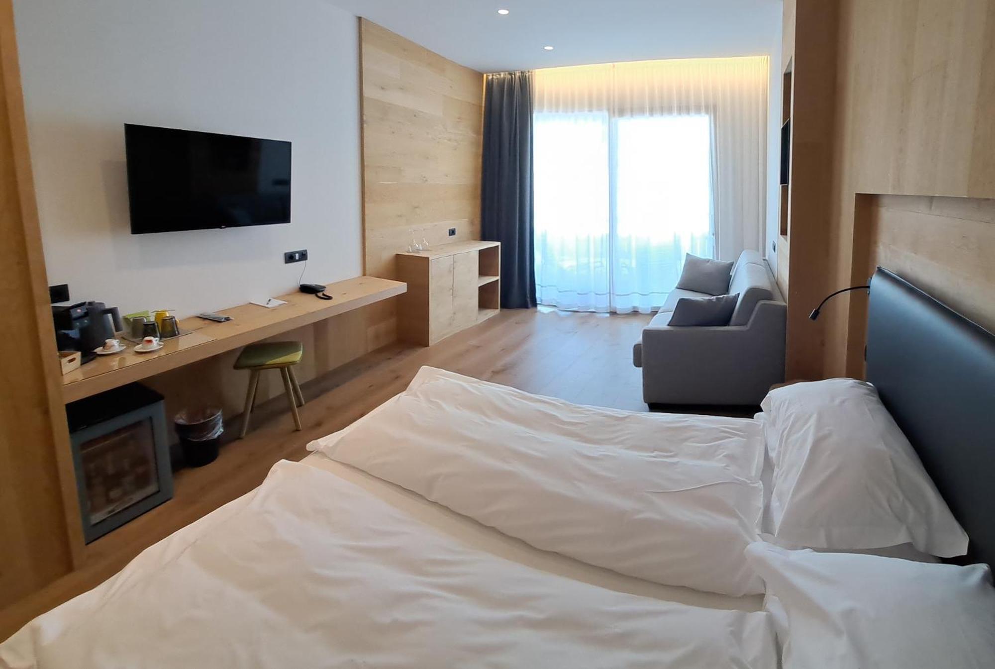 Отель Vetta Alpine Relax Ливиньо Экстерьер фото
