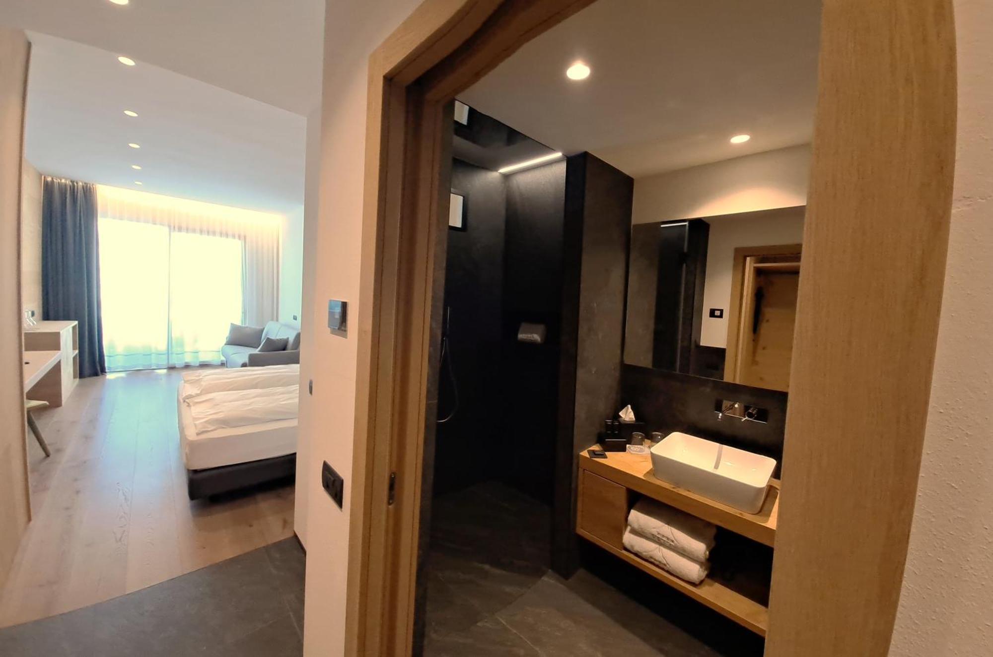 Отель Vetta Alpine Relax Ливиньо Экстерьер фото