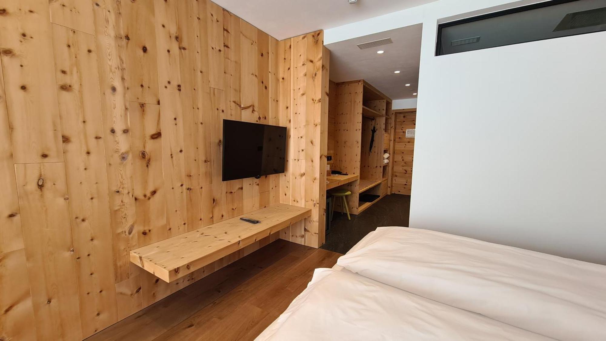 Отель Vetta Alpine Relax Ливиньо Экстерьер фото