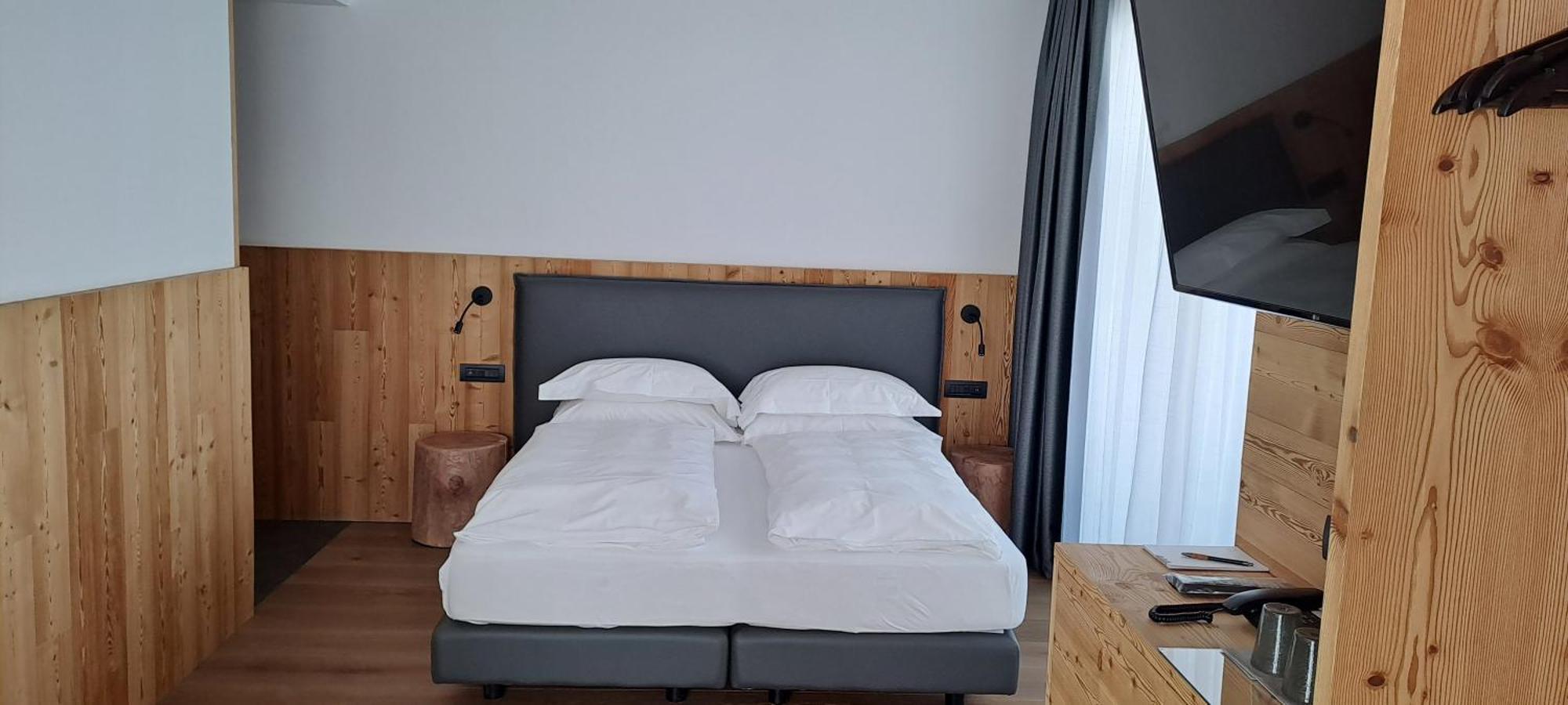 Отель Vetta Alpine Relax Ливиньо Экстерьер фото