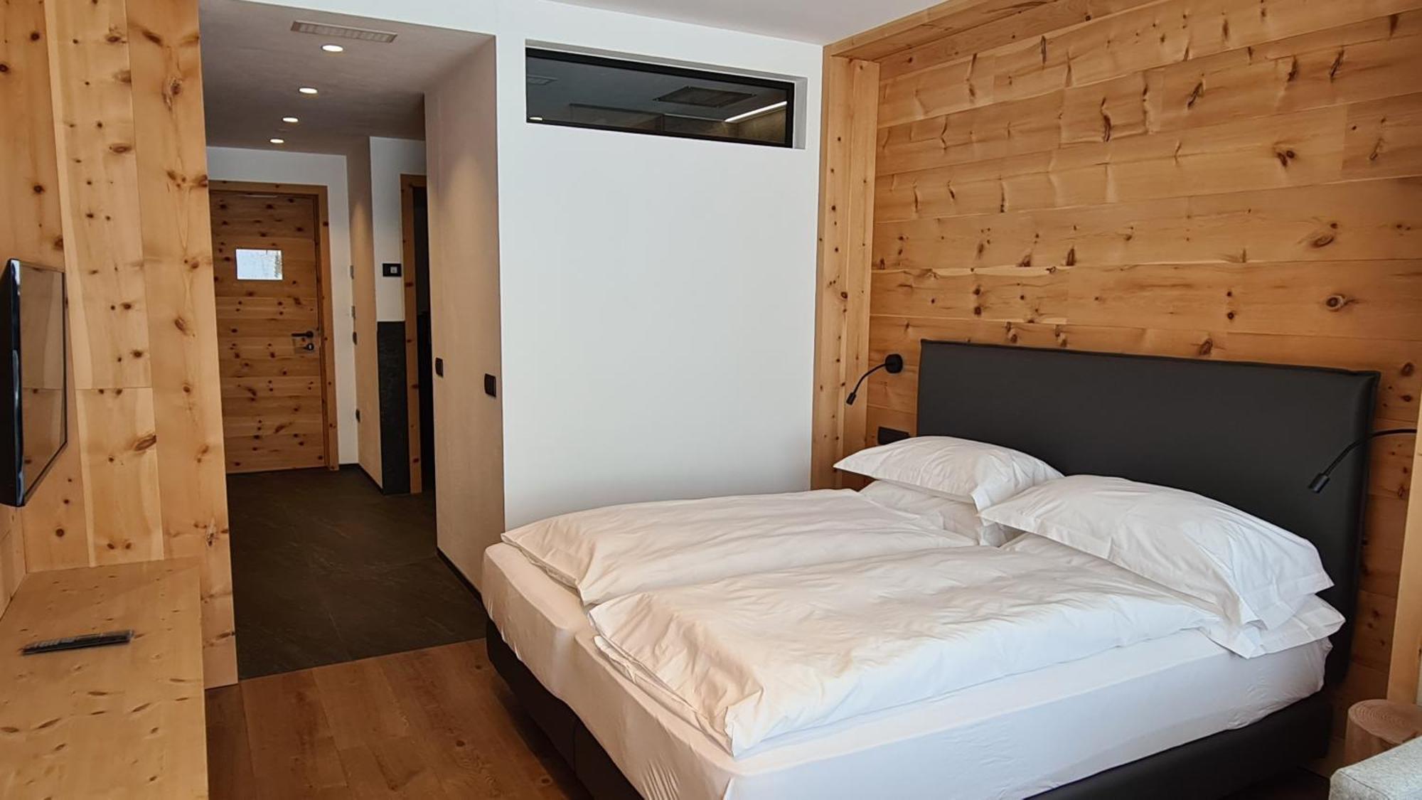 Отель Vetta Alpine Relax Ливиньо Экстерьер фото