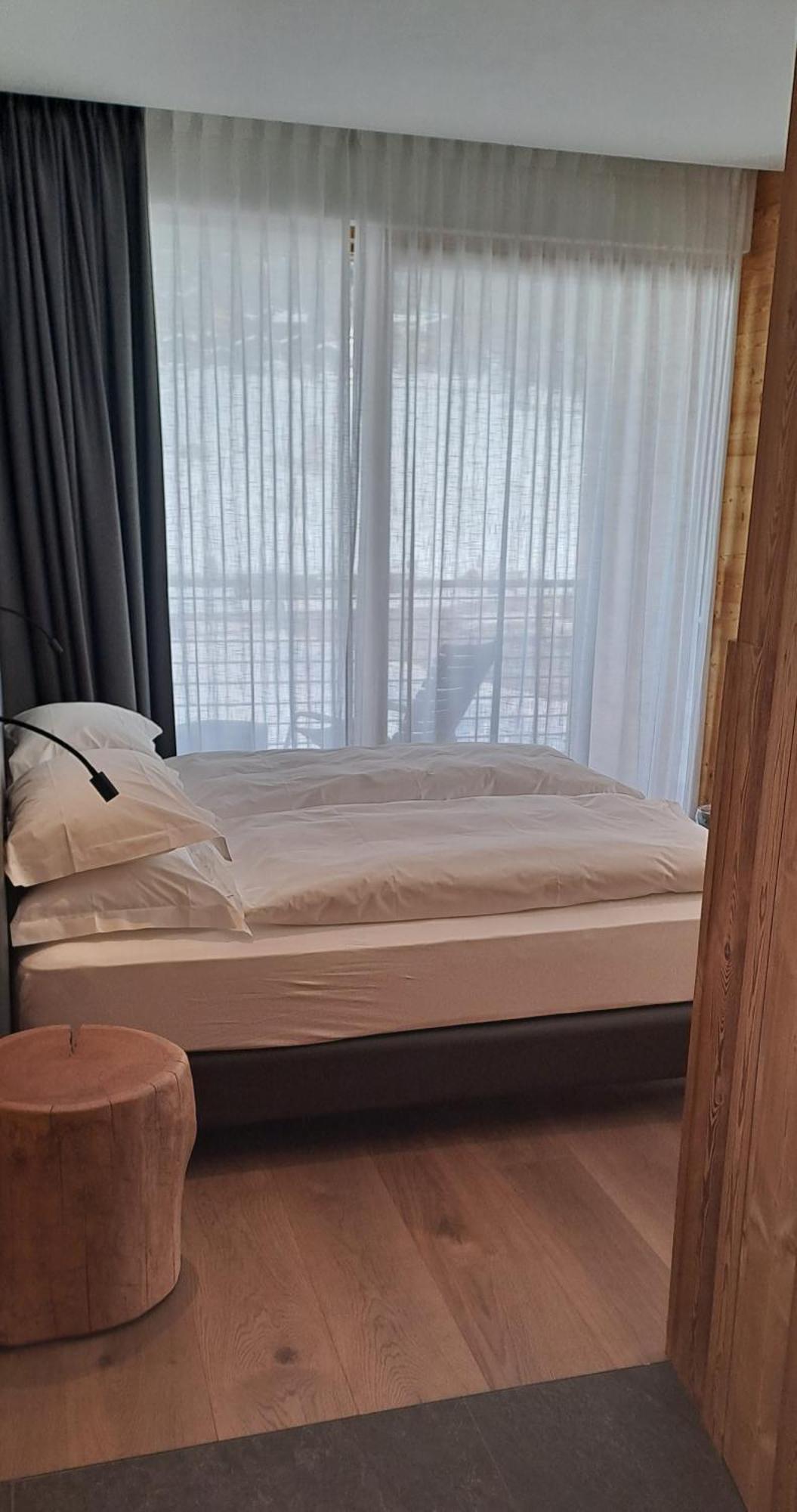 Отель Vetta Alpine Relax Ливиньо Экстерьер фото