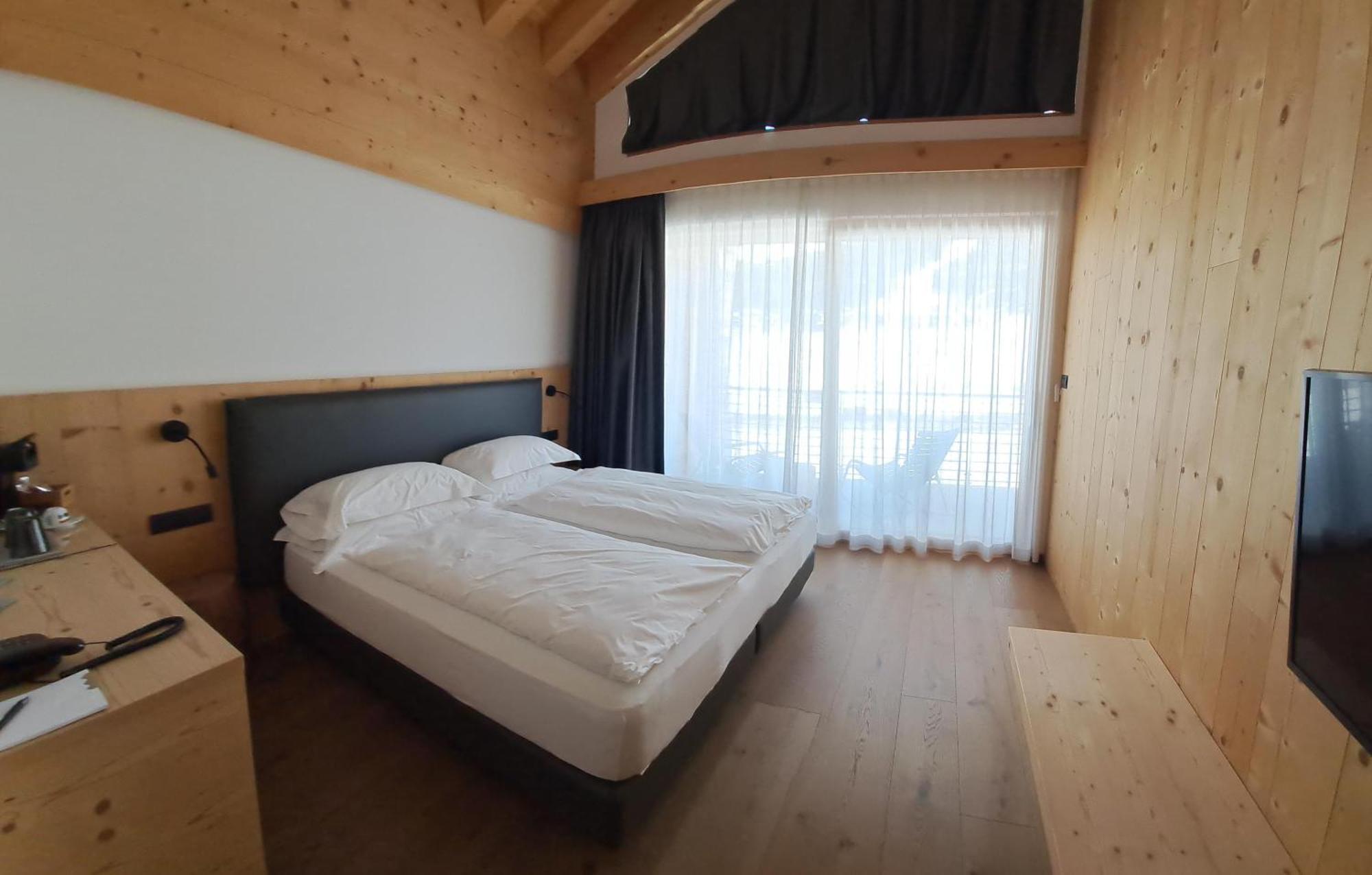 Отель Vetta Alpine Relax Ливиньо Экстерьер фото